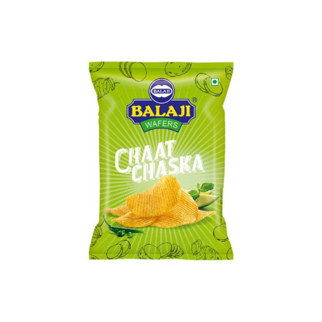 Balaji Chat Chaska 135g