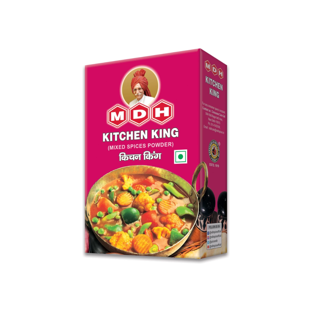 MDH Kitchen King Masala 100g
