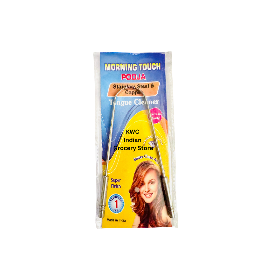 Pooja Tongue Cleaner S.S