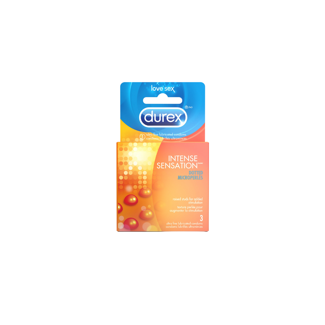 Durex Intense Sensation