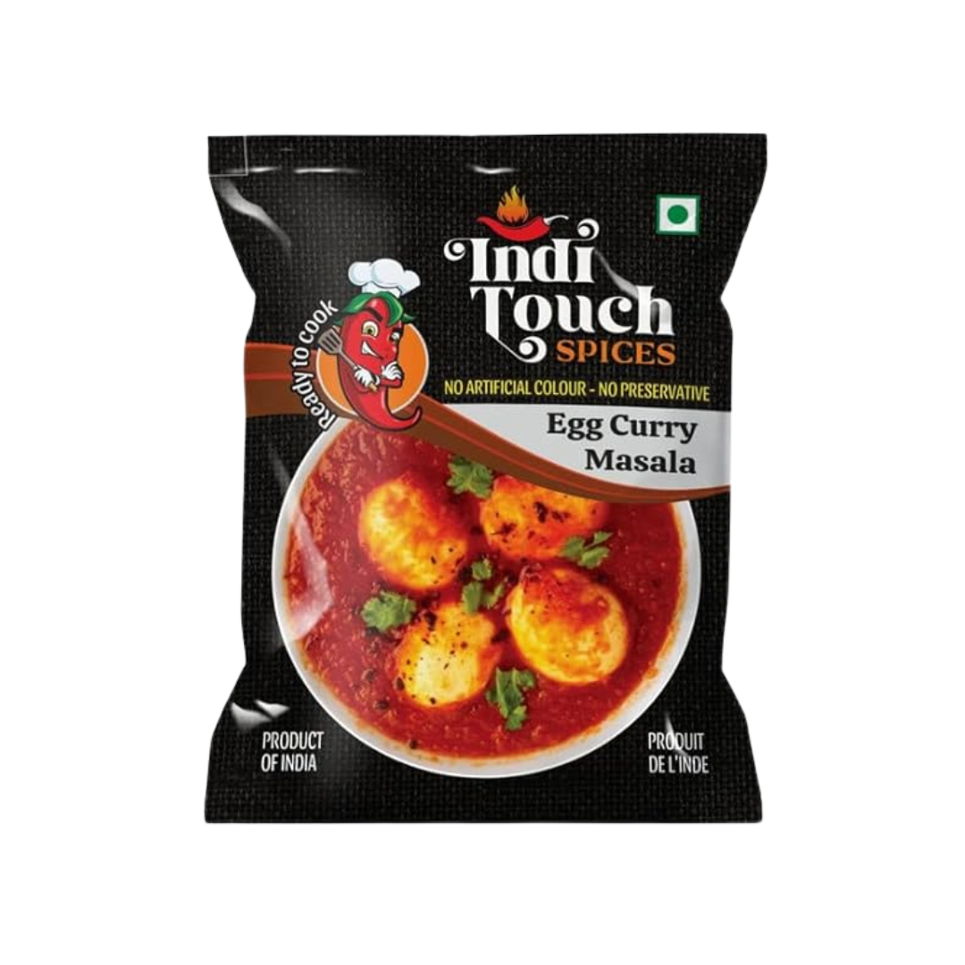 Indi touch Egg Boil Curry Masala Pre-Mix