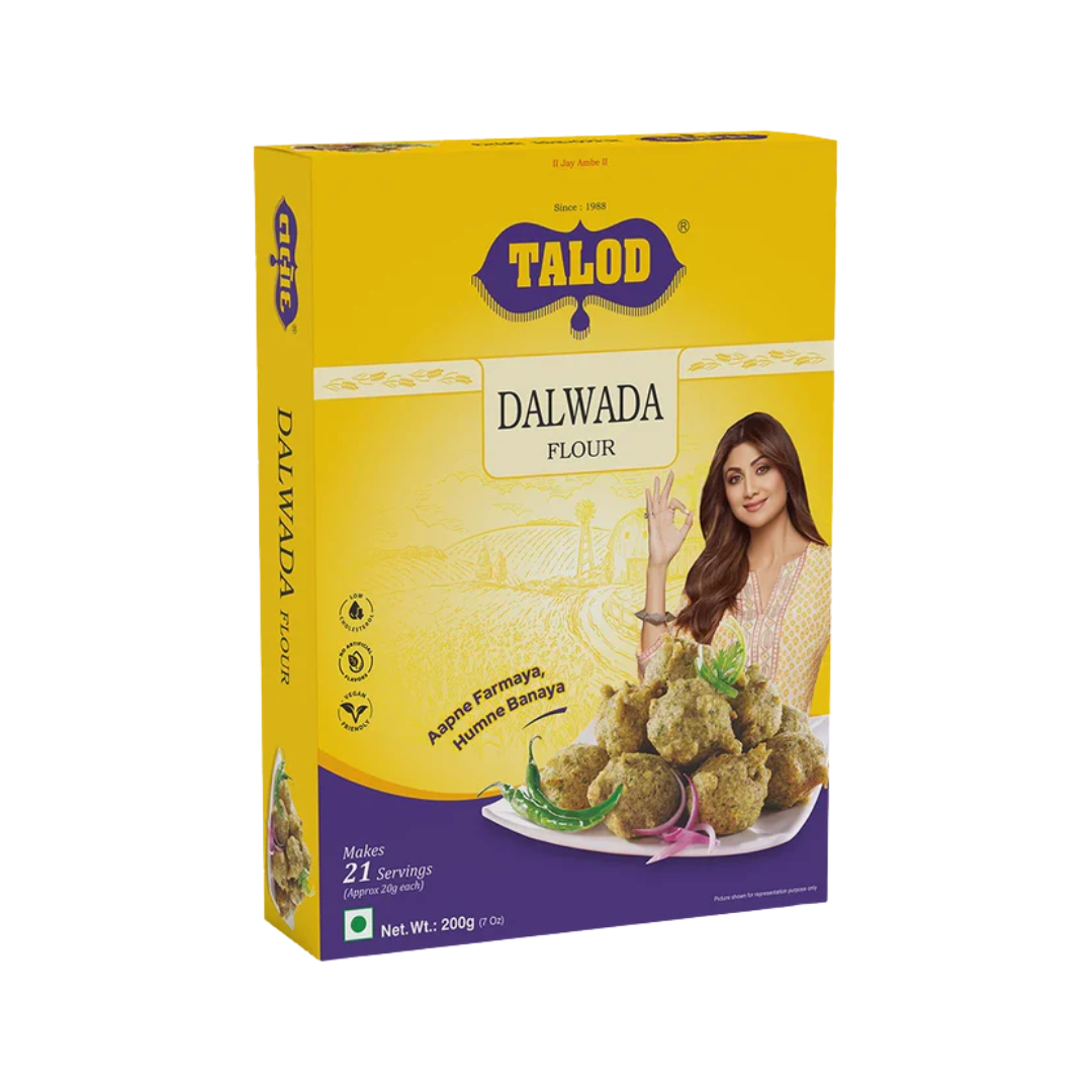 Talod Posters TALOD DALWADA FLOUR 200G