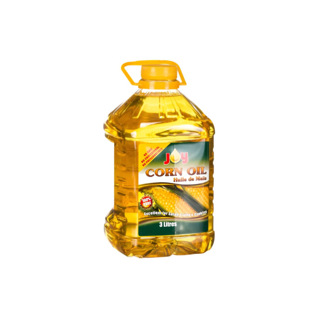 JOY CORN OIL 3L