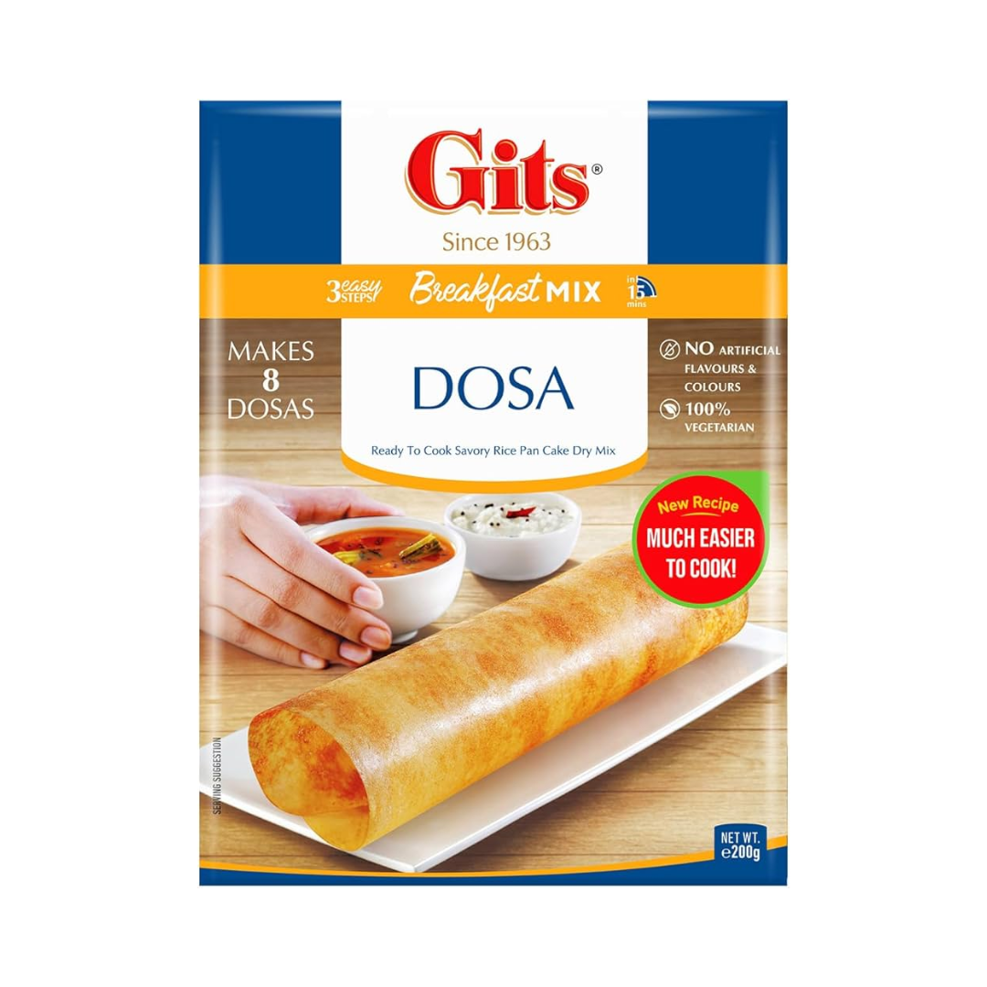 GITS DOSAI MIX 200G