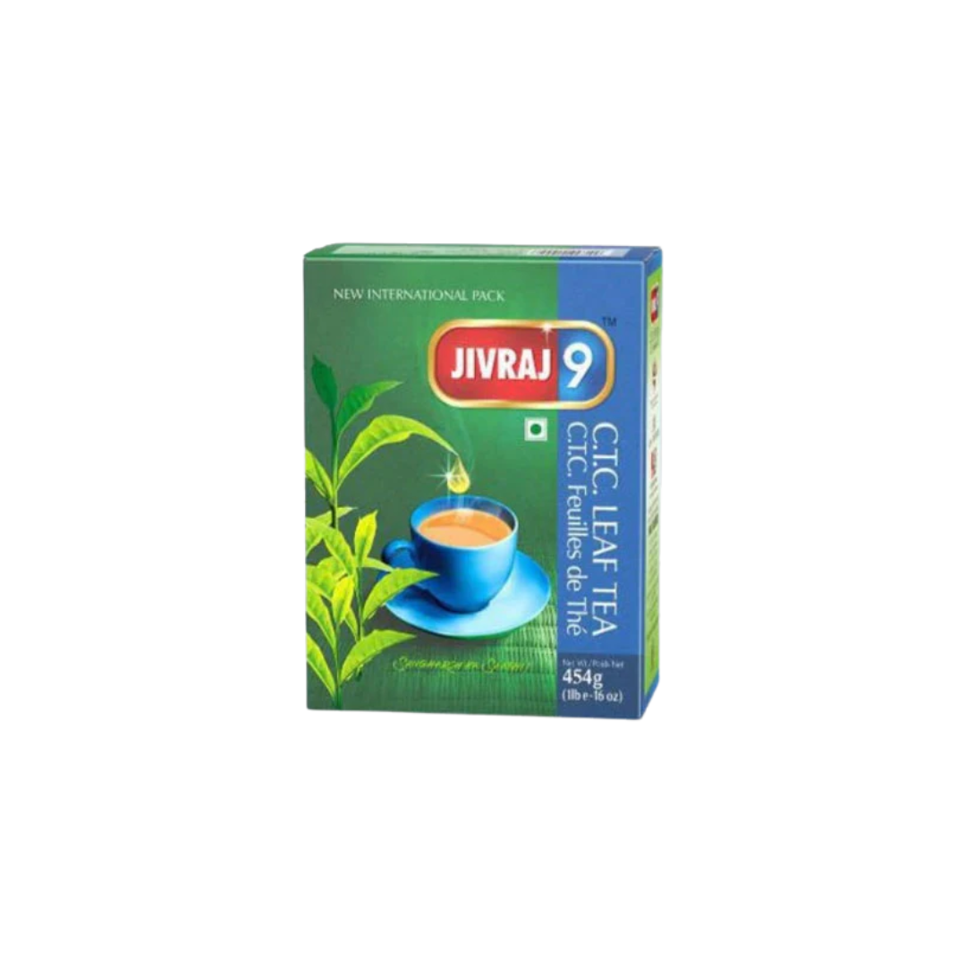 JIVRAJ TEA 454g