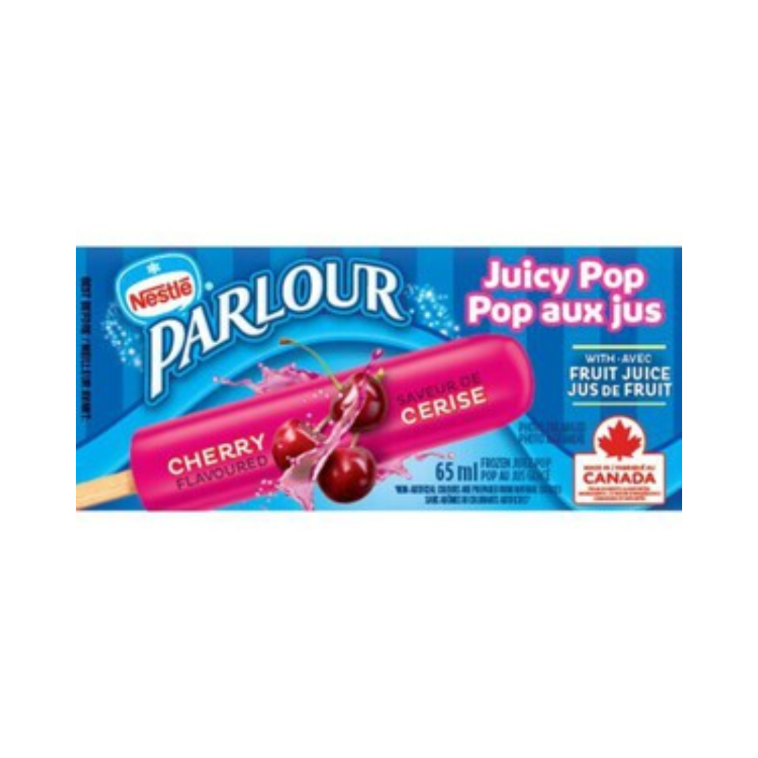 Parlour juicy POP cherry
