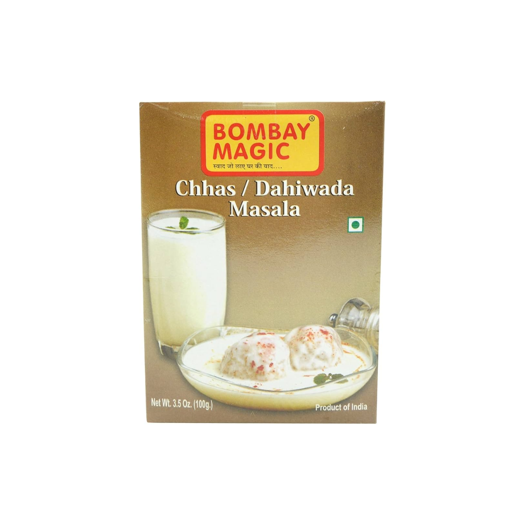 BOMBAY MAGIC CHHAS/DAHIWADA MASALA 100 G
