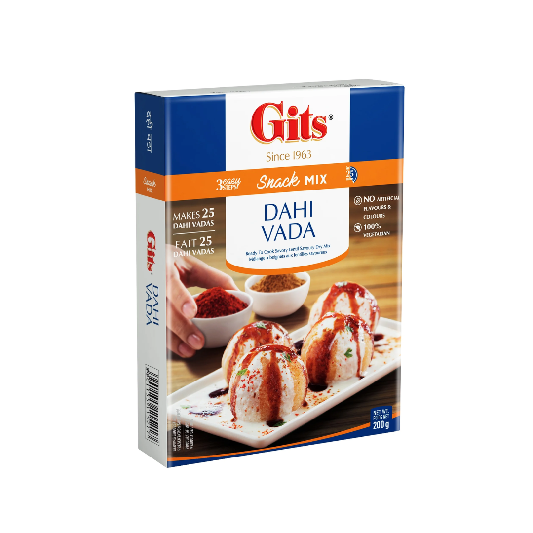 GITS DAHI VADAI MIX 200G