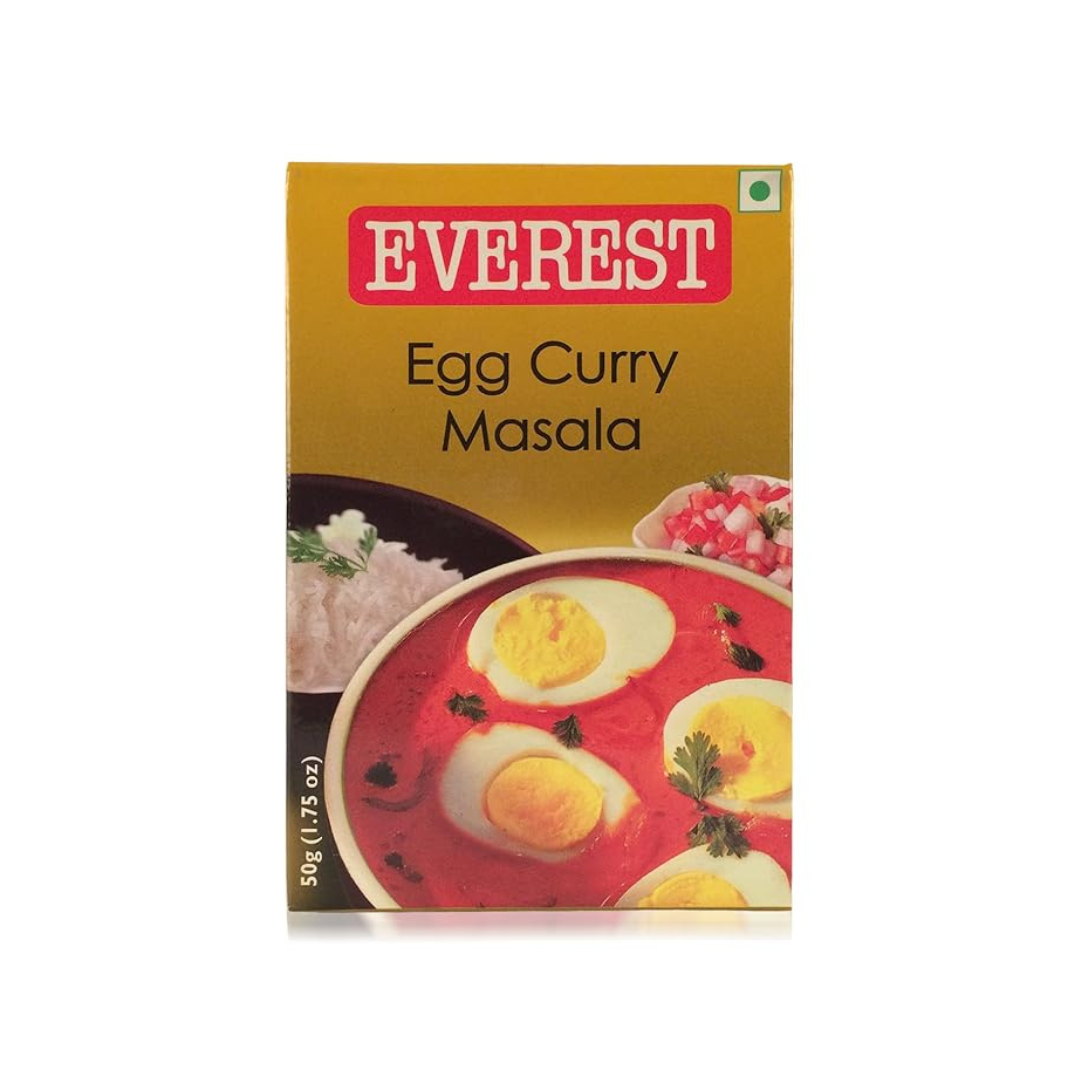Everest  EGG CURRY MASALA 50G