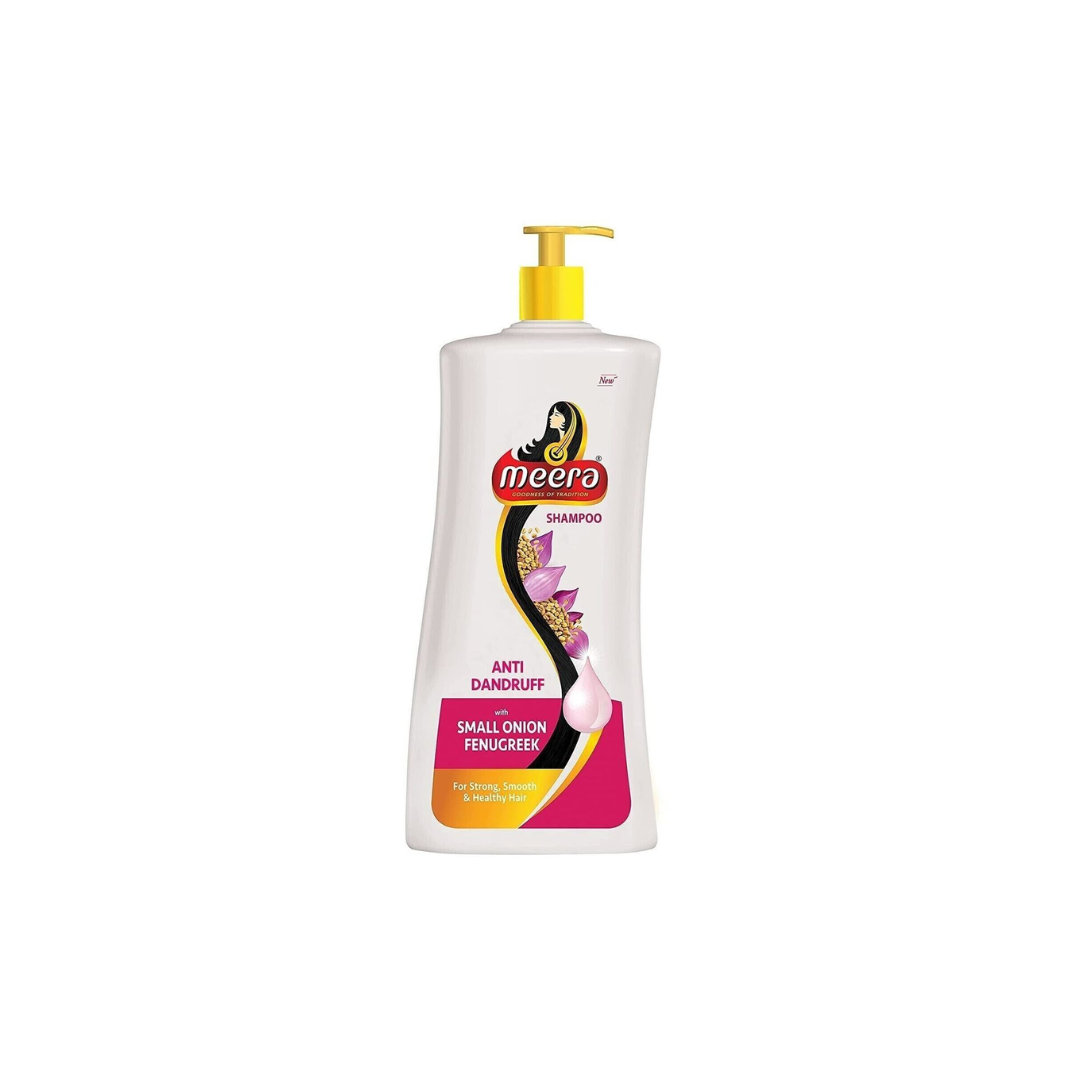 MEERA - ANTI DENDRUFF 340ML  Shampoo