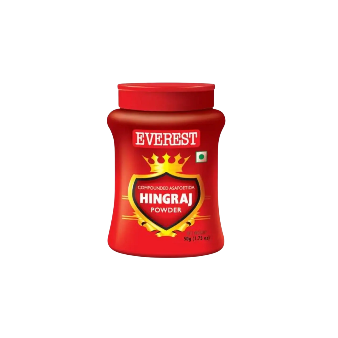EVEREST HINGRAJ POWDER 50G