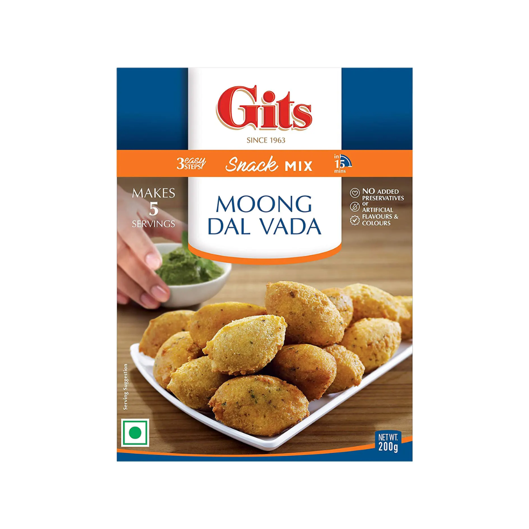GITS MOONG DAL VADAIMIX 200G