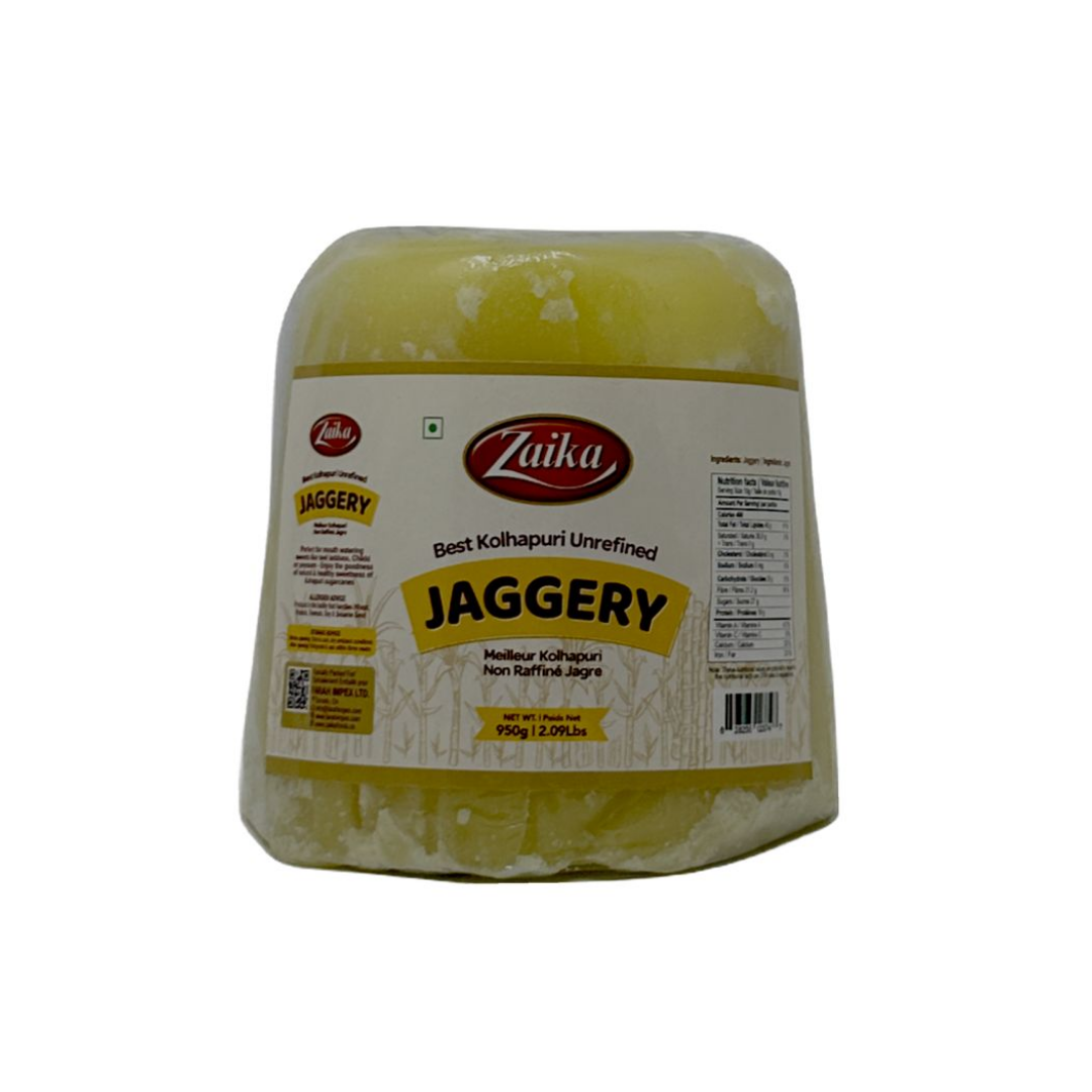 ZAIKA KOLHAPURI JAGGERY 950g