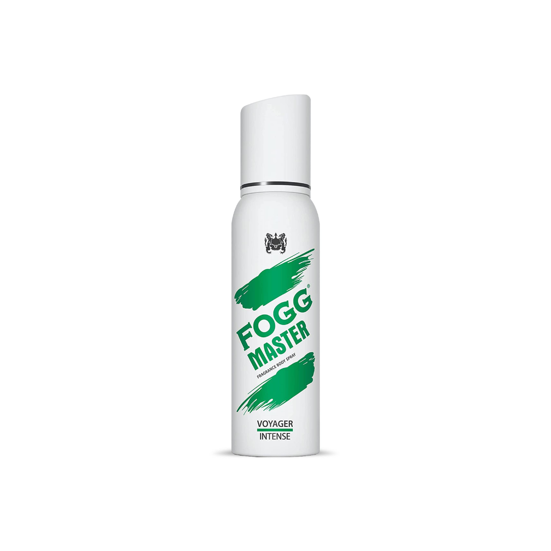 Fogg Master Voyager Intense Deo (Green) 120ml