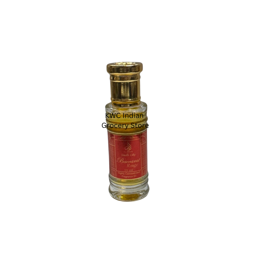 AL-QUDS ITTAR - BACCARAT ROUGE 10ML