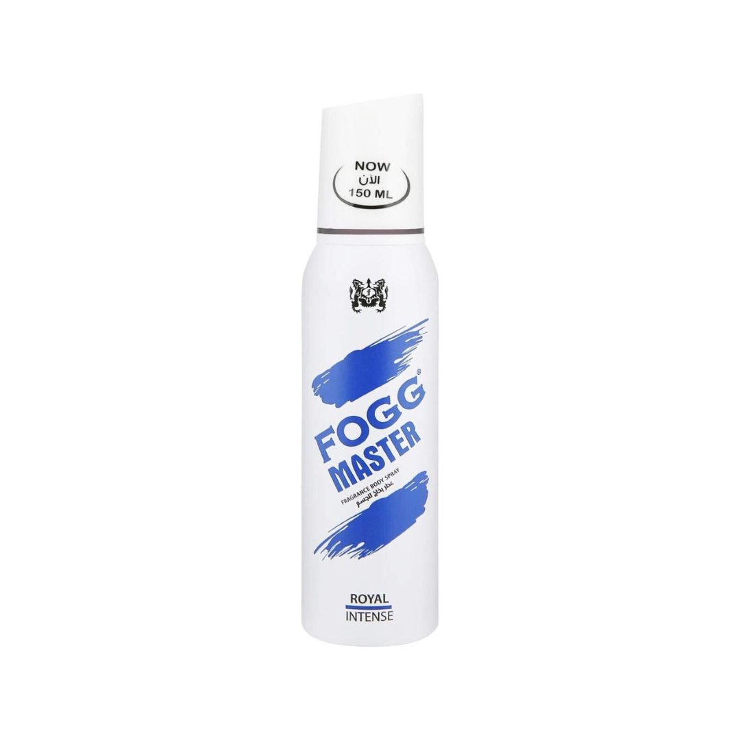 Fogg Master Royal Deo (White) 120ml