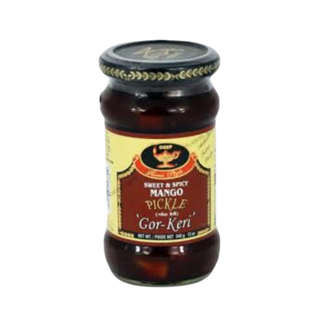 Deep Gorkeri Pickle 12oz
