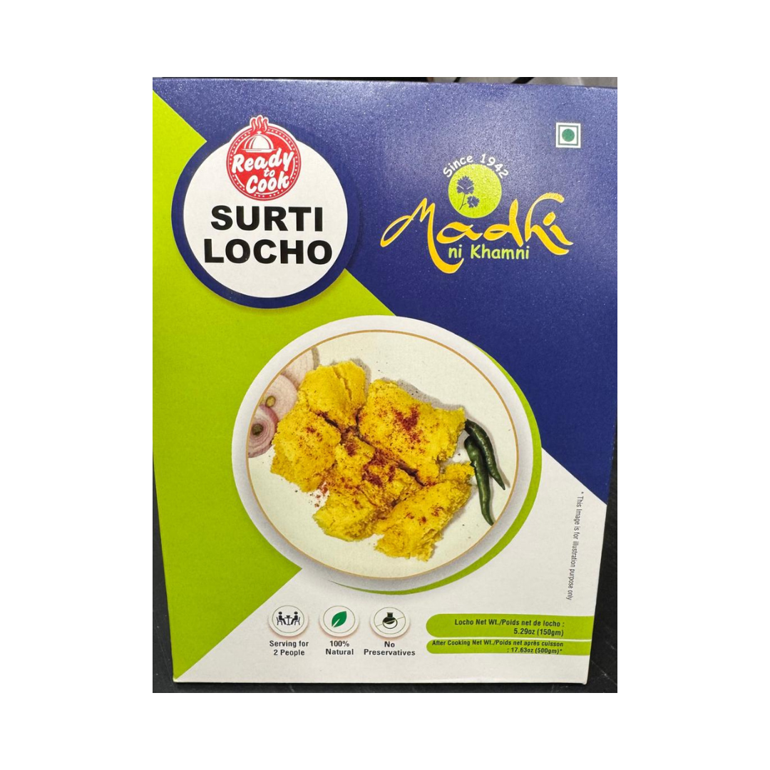 Madhi Surti Locho 500gm