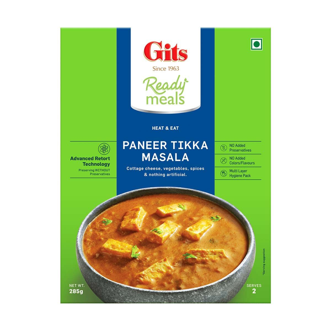 GITSR PANEERTIKKA MASALA 285G