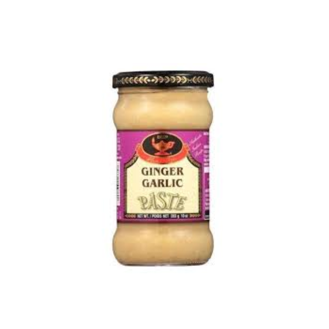 Deep Ginger Garlic Paste 10oz