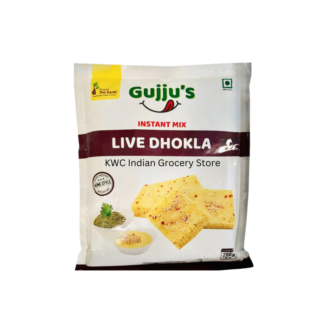 GUJJUS LIVE DHOKLA