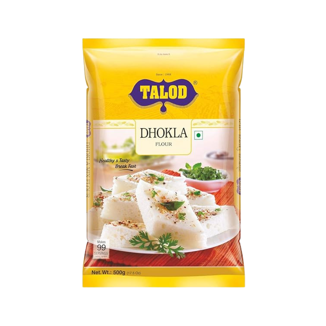 TALOD DHOKLA FLOUR 500G