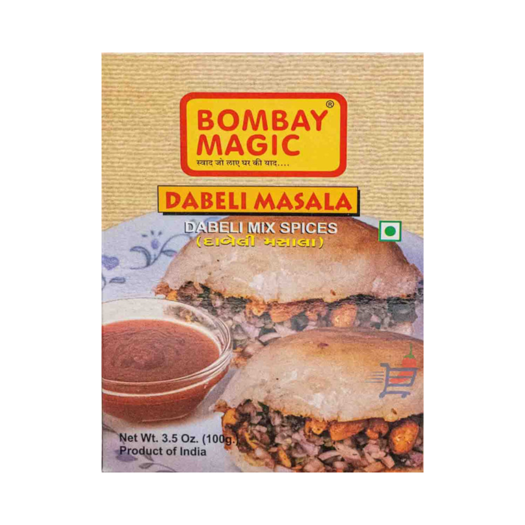 BOMBAY MAGIC DABELI MASALA 100 G
