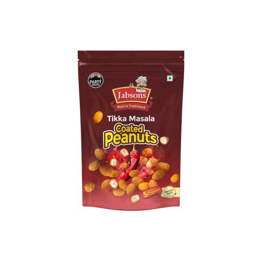 Jabsons Peanut Tikka Masala 400gm