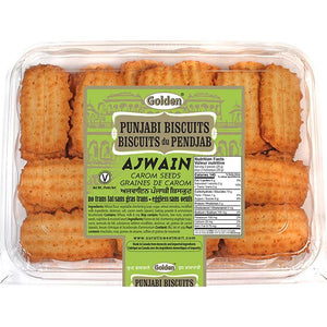 G-Ajwain Punjabi Biscuits 680g