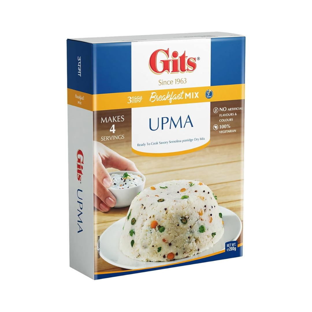 GITS UPMA MIX 200G