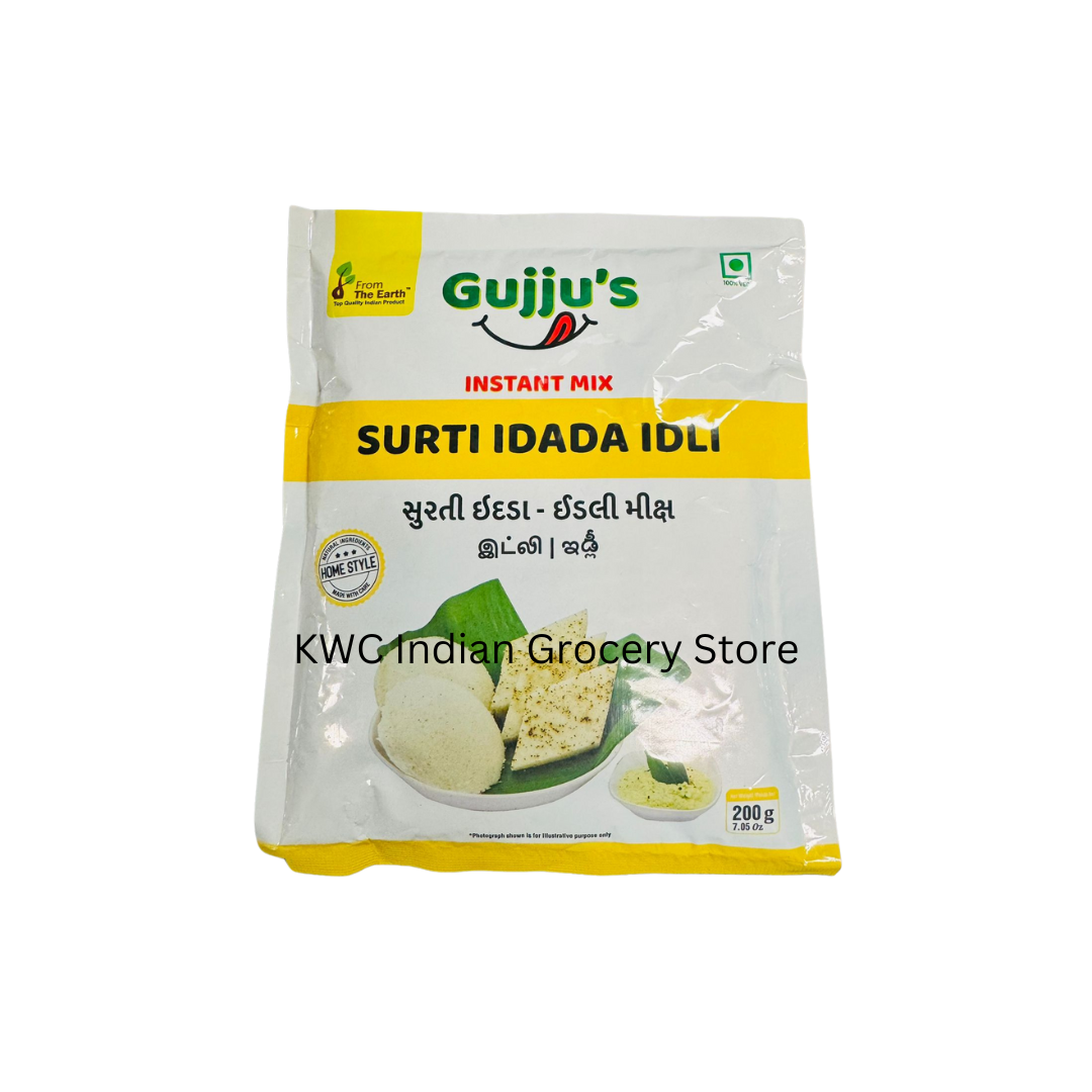 GUJJUS SURTI IDRA IDLI 200 G