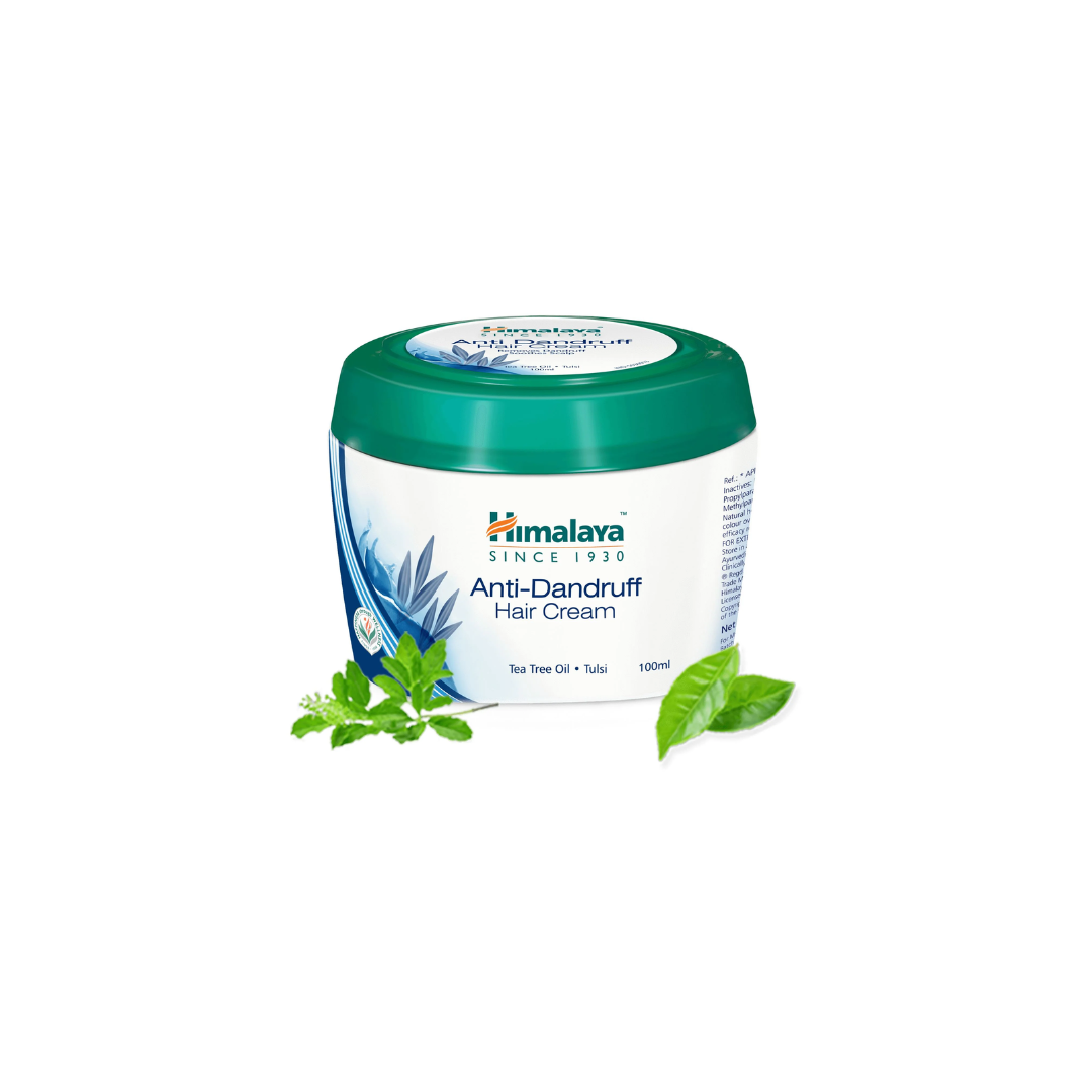 HIMALAYA HAIR CREAM- ANTI DENRUFF 100ML