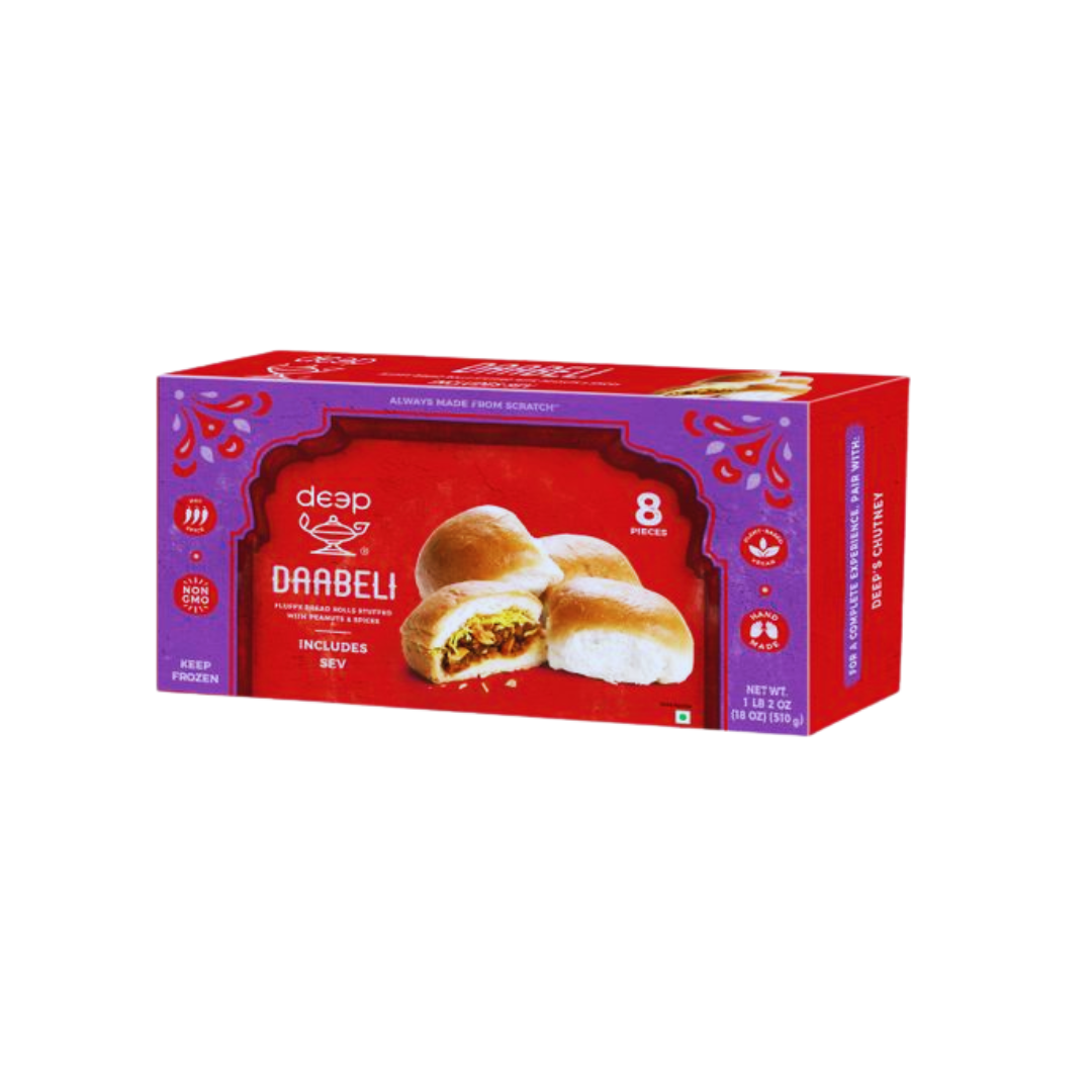 DEEP FROZEN DABELI WITH SEV 8PCS