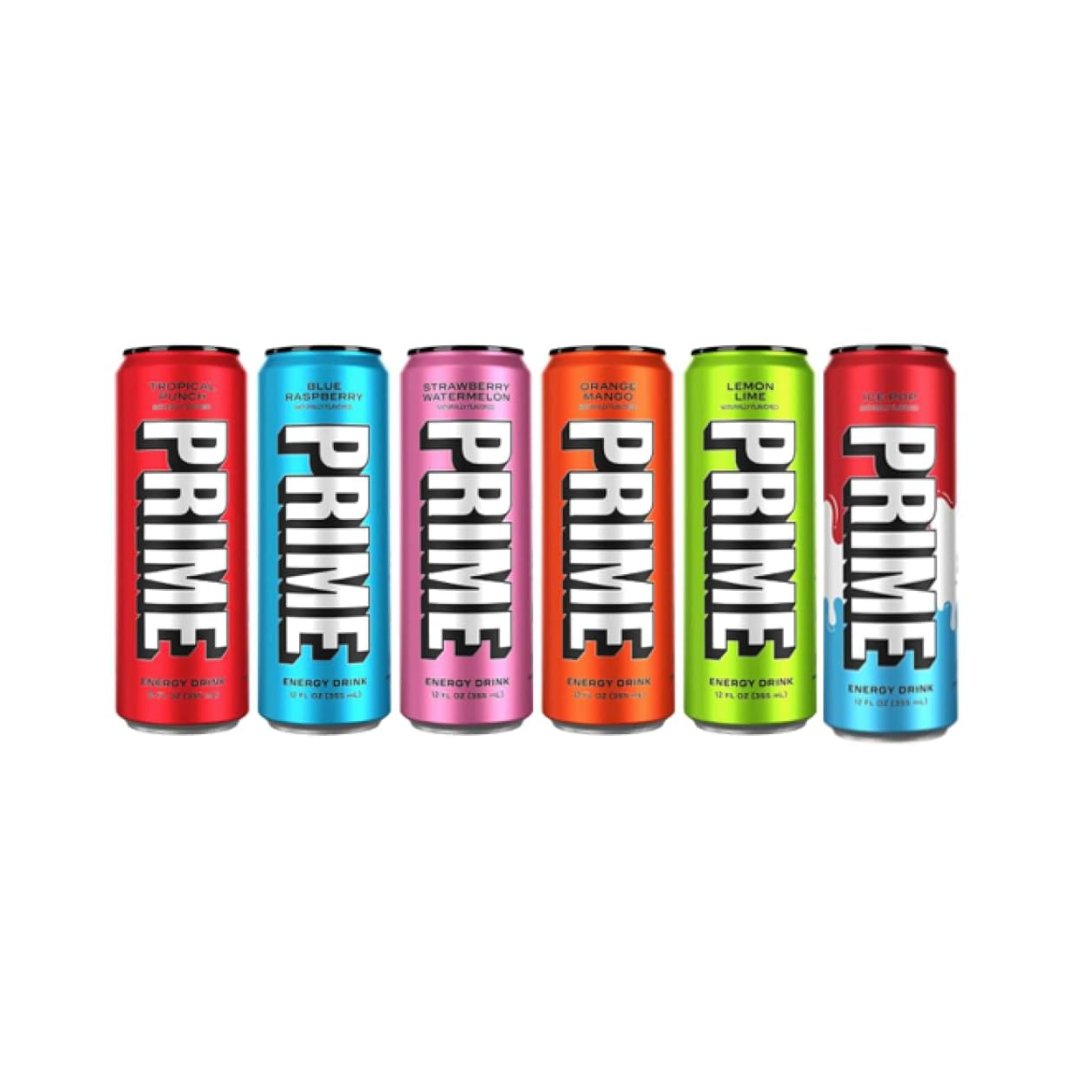 Prime cans