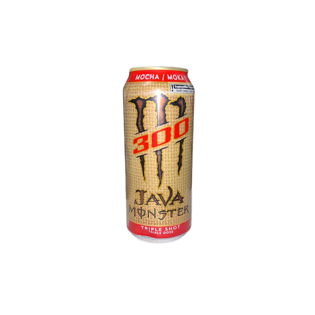 Monster Java Triple Shot 458ML
