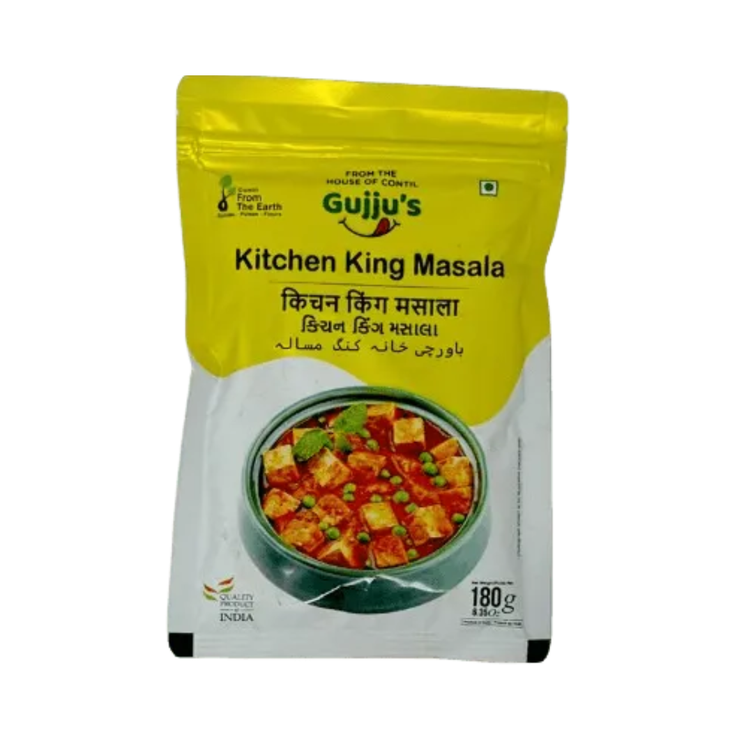 FTE - MASALA - KITCHEN KING 180G