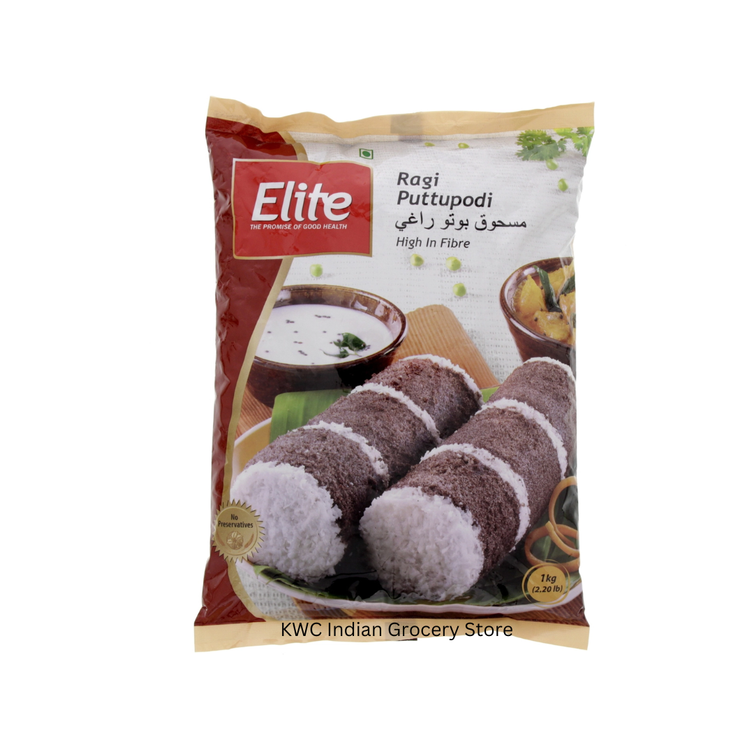 ELITE RAGI PUTTU PODI 1KG