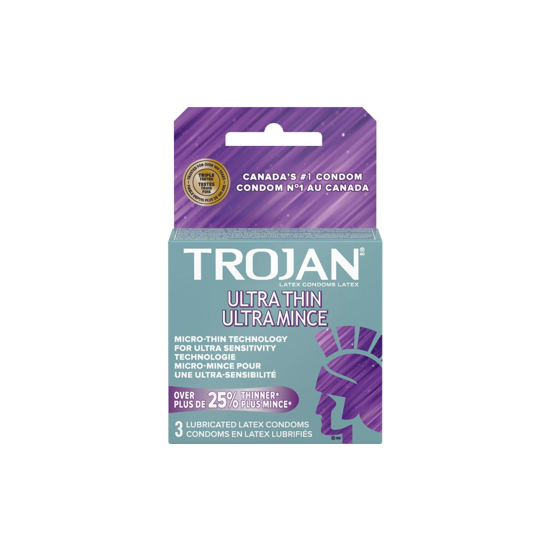 Trojan Ultra Thin