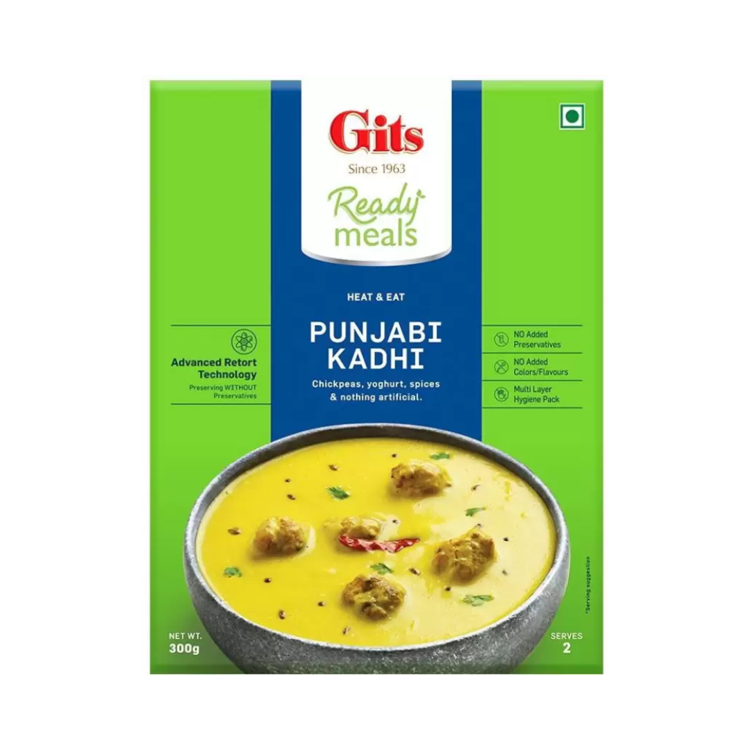 GITSR PUNJABI KADHi 300G