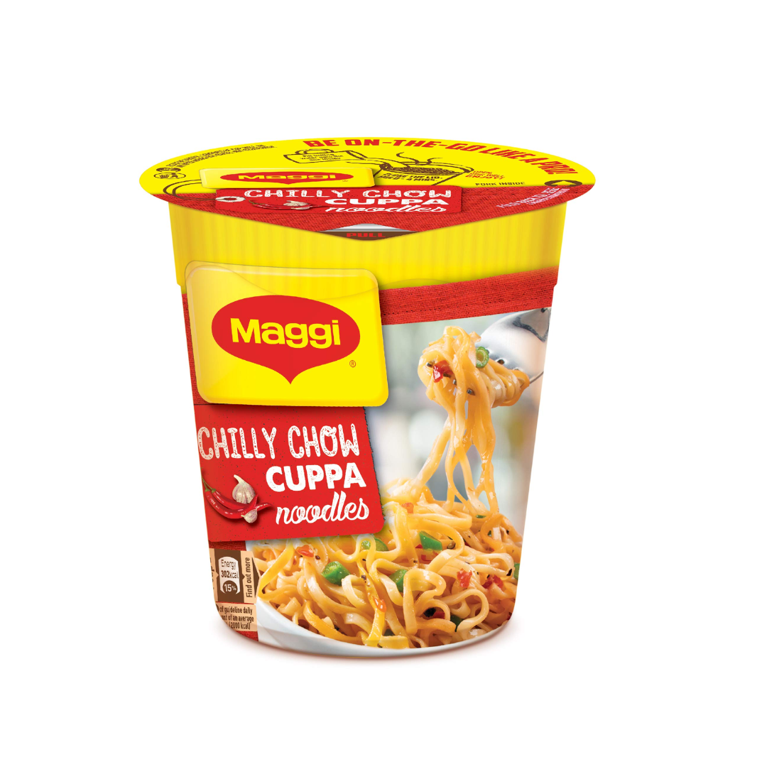 MAGGI CHILLY CHOW CUPPA NOODLES 70G