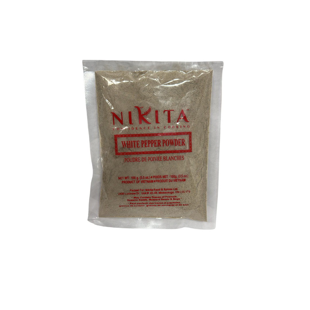 Nikita White Pepper powder - 100g