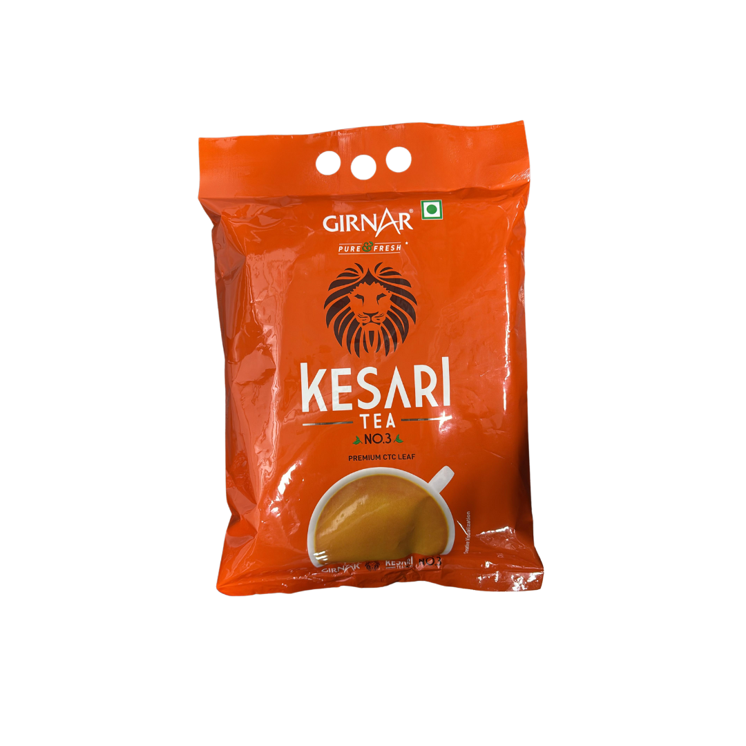 GIRNAR KESARI TEA - 2LB