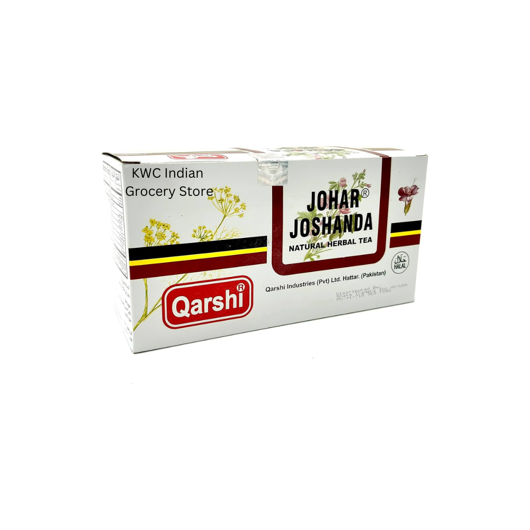 JOHAR JOSHANDA HERBAL TEA