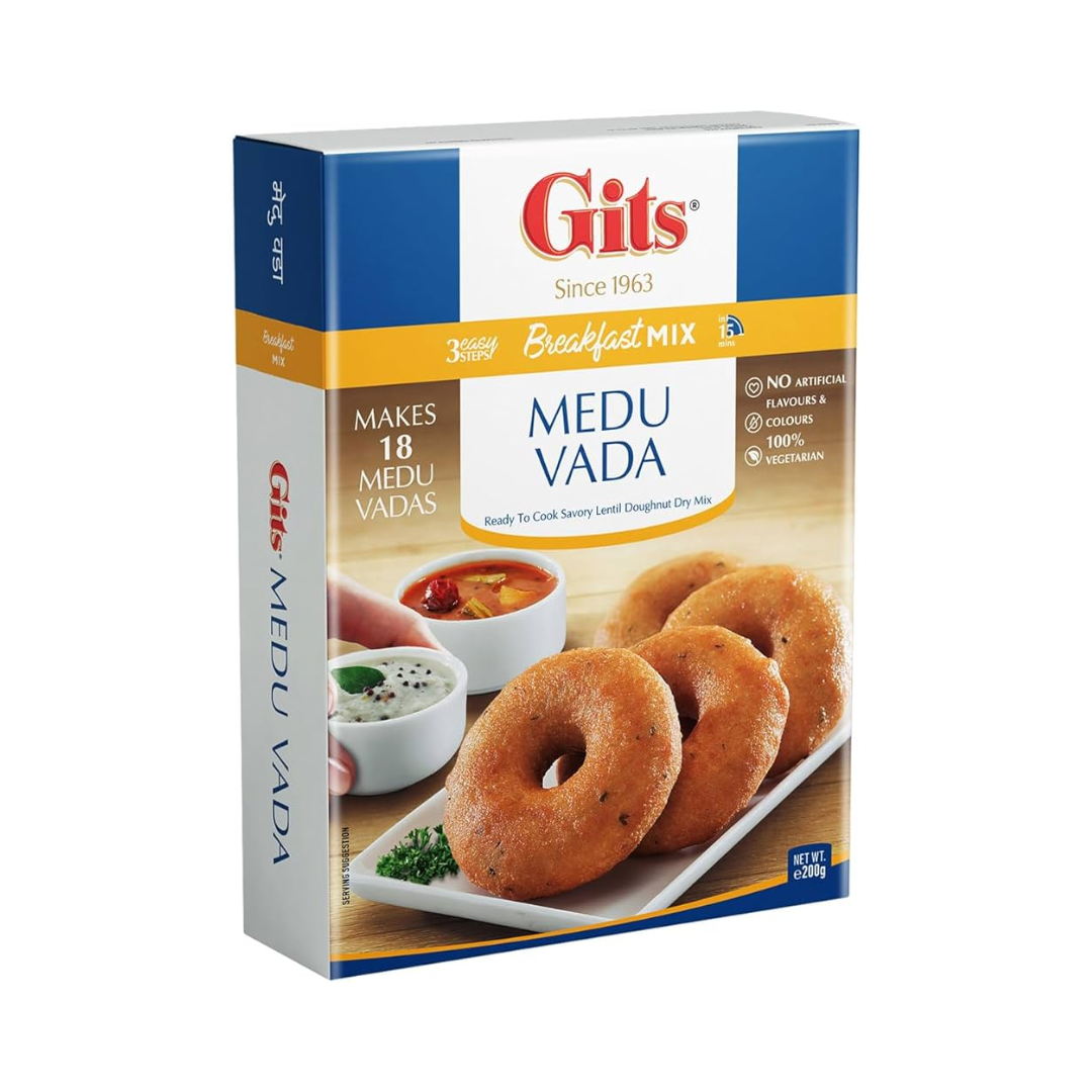GITS MEDU VADA MIX 200G