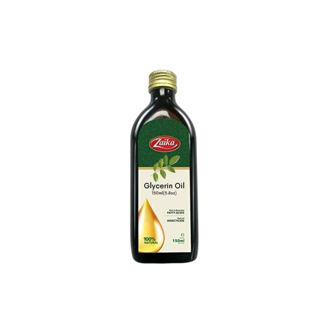 ZAIKA GLYCERINE OIL 150ML
