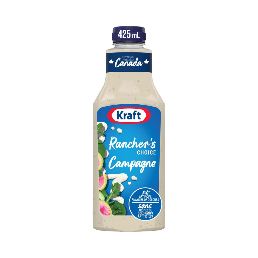Kraft Rancher's Choice Dressing 425ml