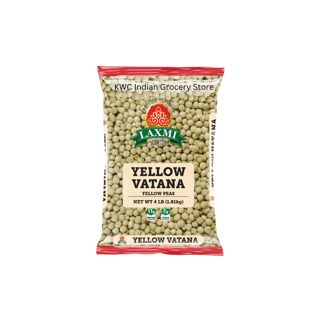 LX. YELLOW VATANA 4 LB