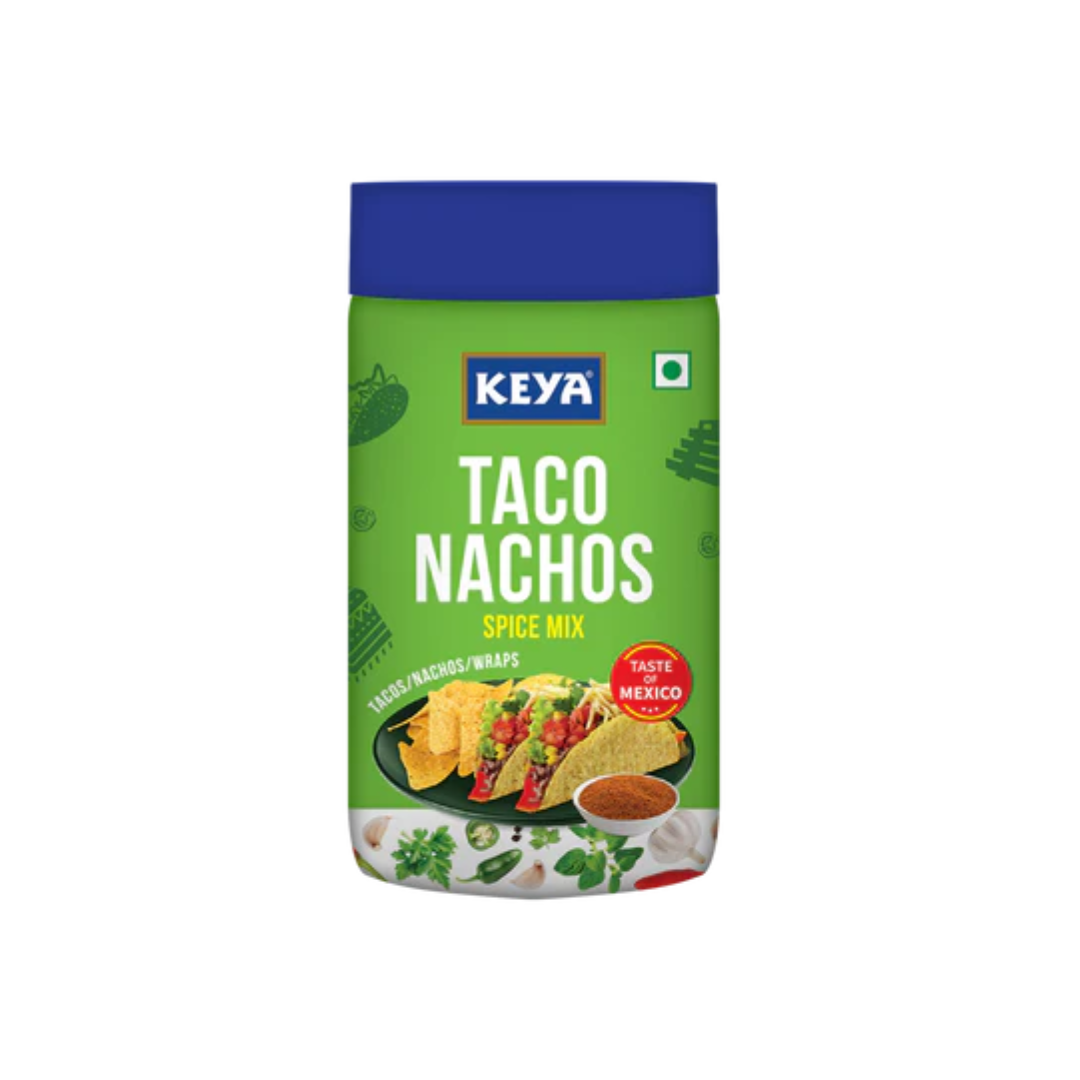 KEYA TACOS NACHOS SPICE MIX 110gm