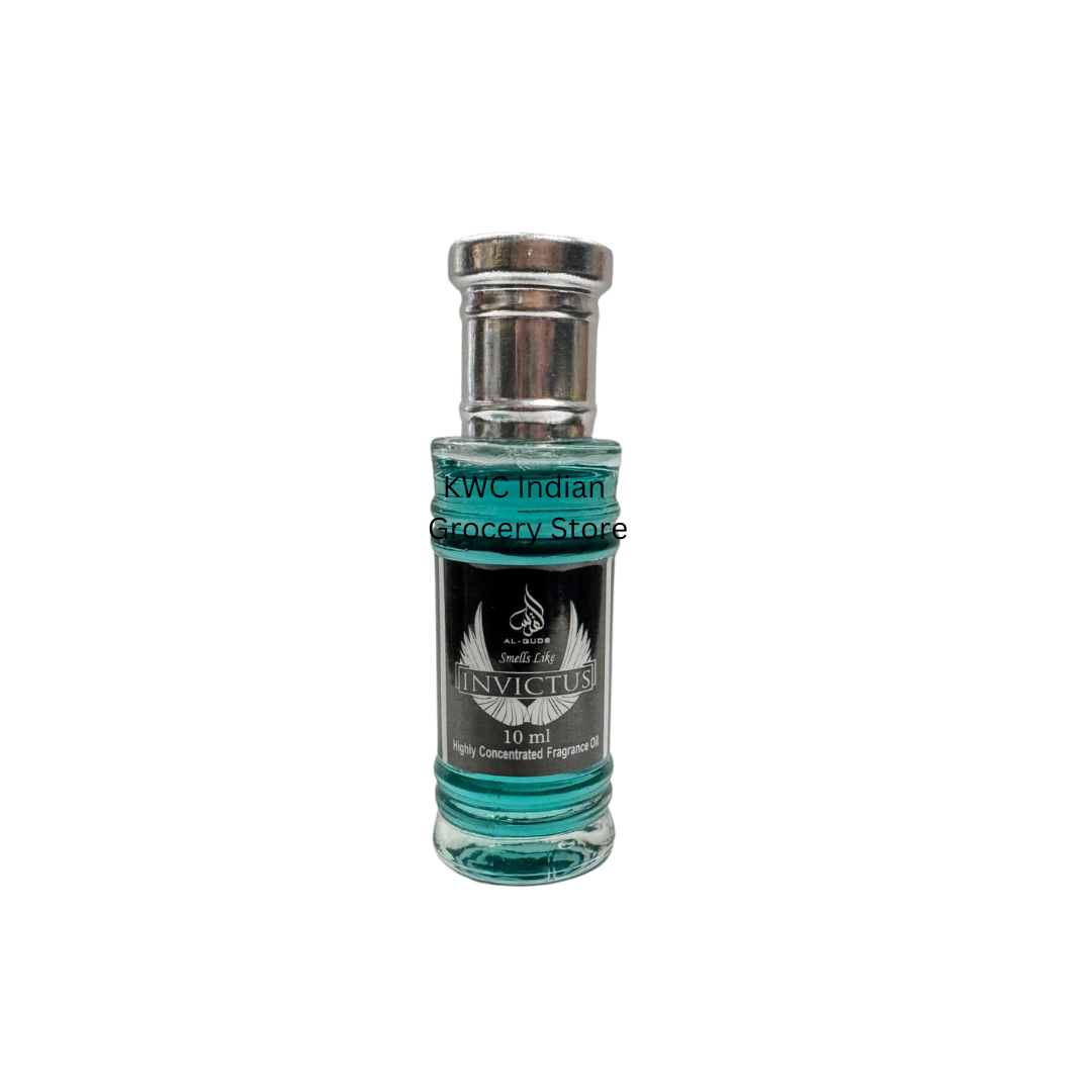 AL-QUDS ITTAR - INVICTUS 10ML