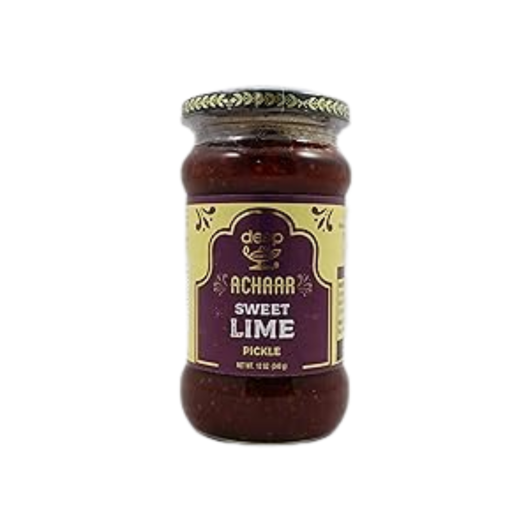 Deep Pickle Sweet Lime 12oz